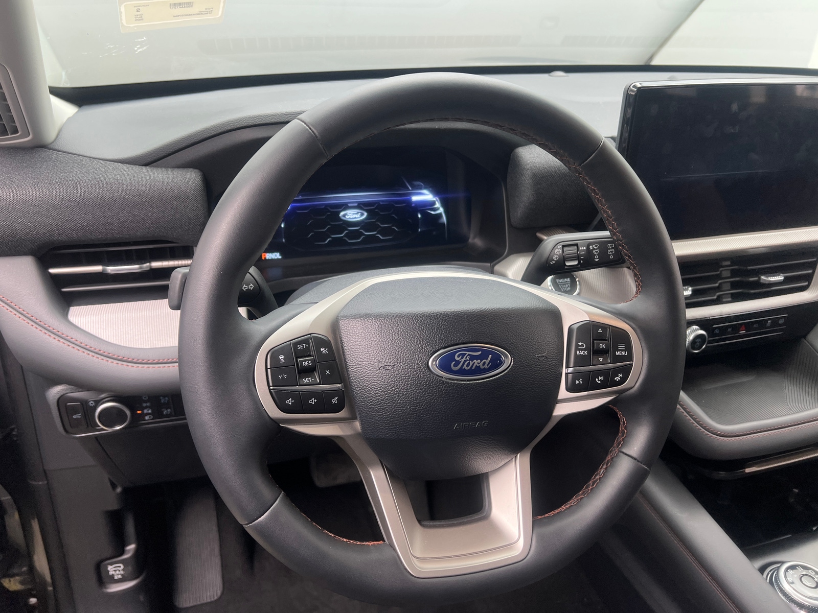 Thumbnail: 2025 Ford Explorer - 5