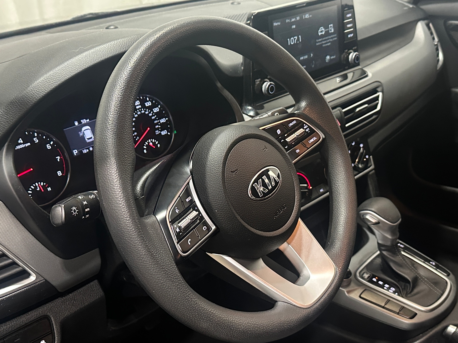 Thumbnail: 2021 Kia Seltos - 5