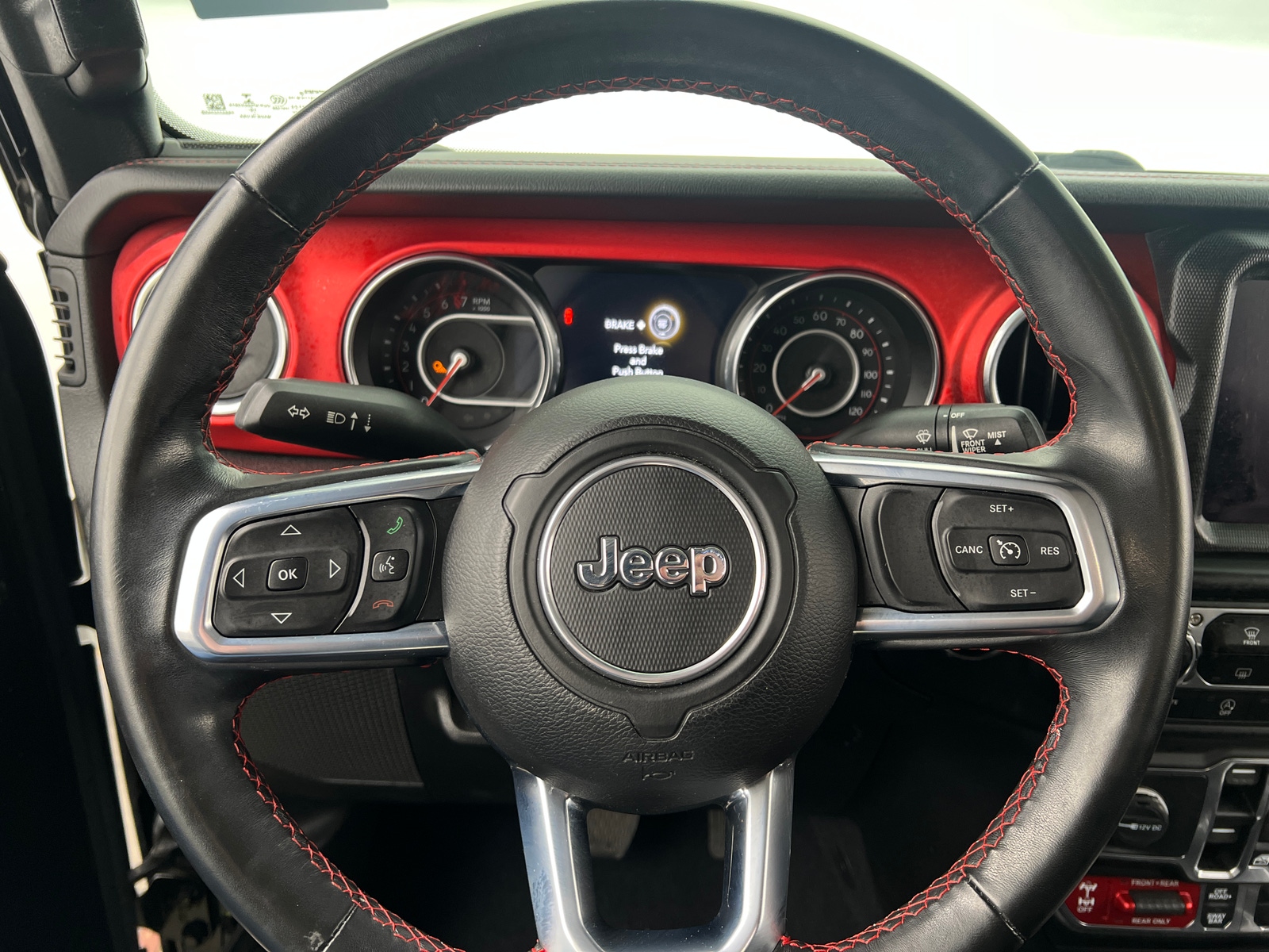 Thumbnail: 2020 Jeep Gladiator - 4