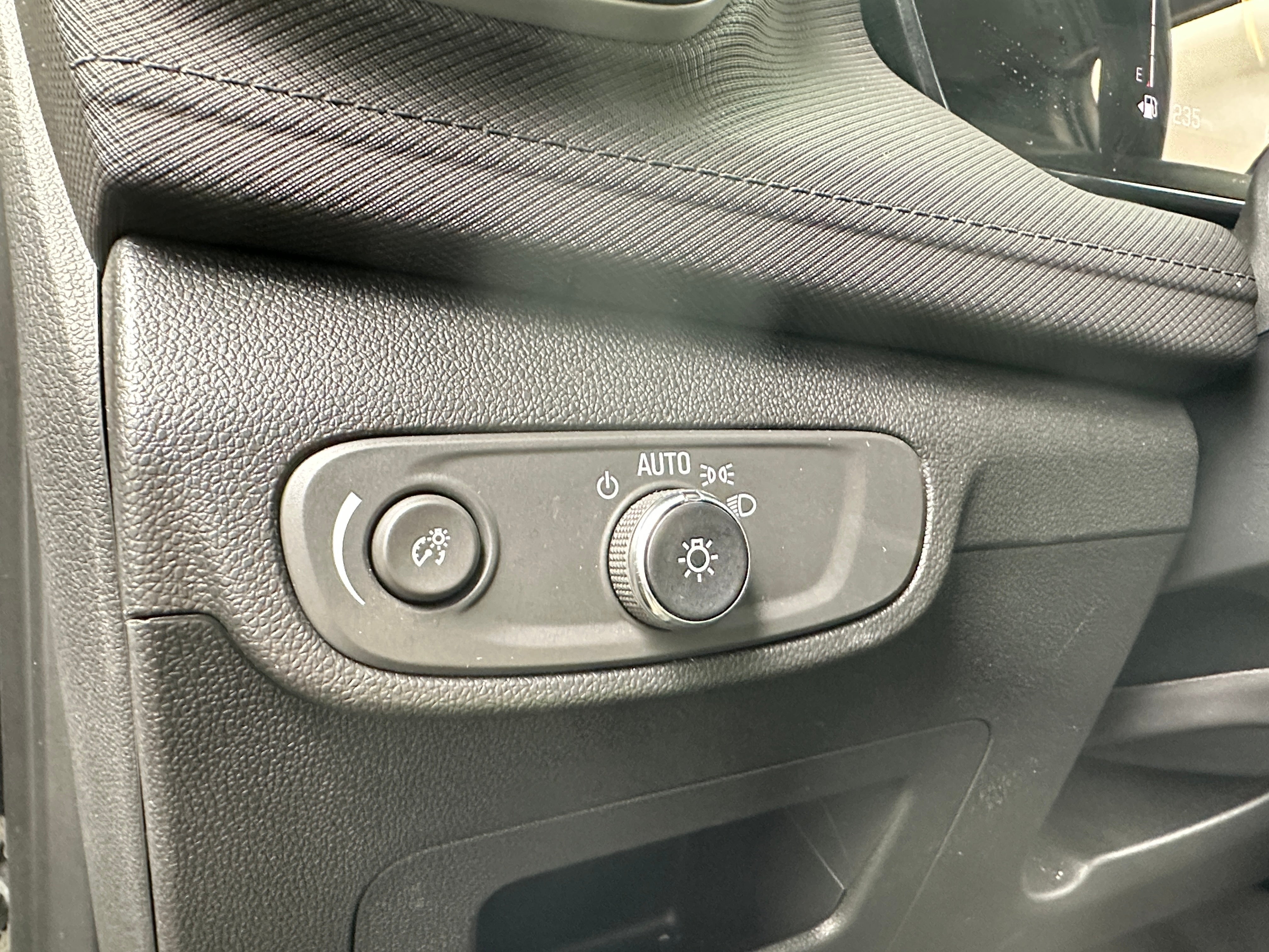 2025 Chevrolet Trailblazer