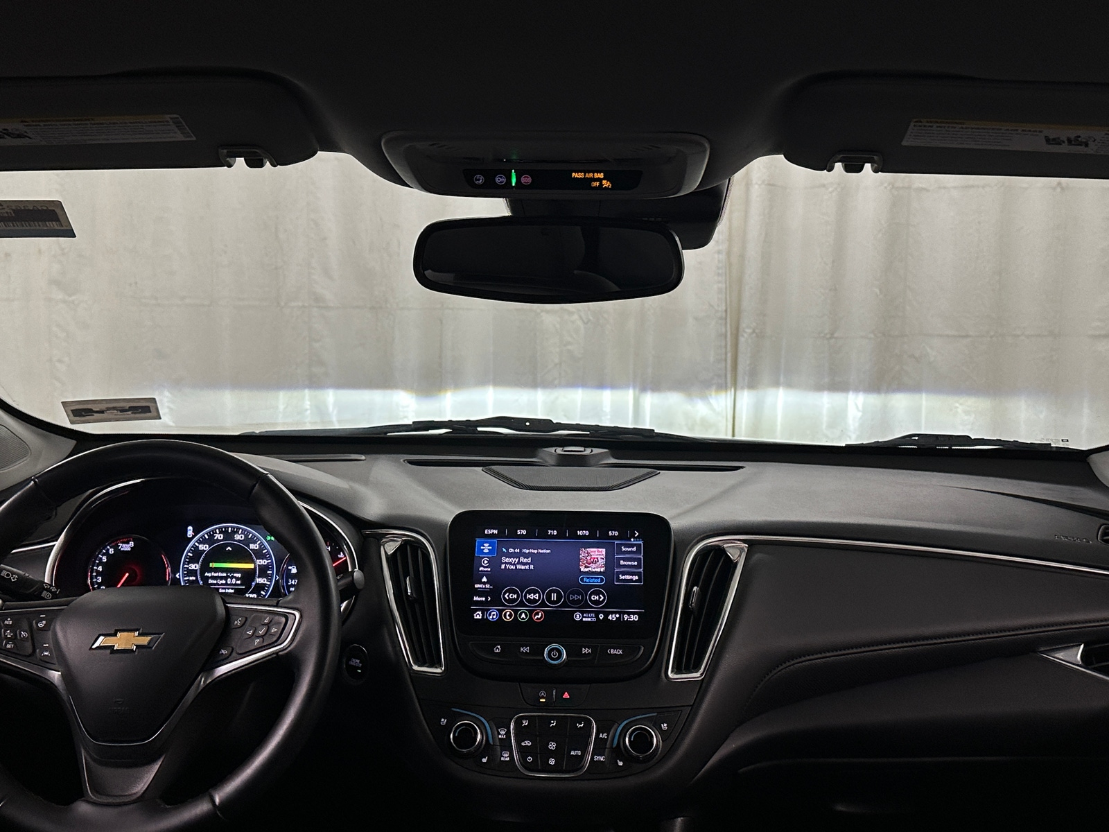 Thumbnail: 2024 Chevrolet Malibu - 2