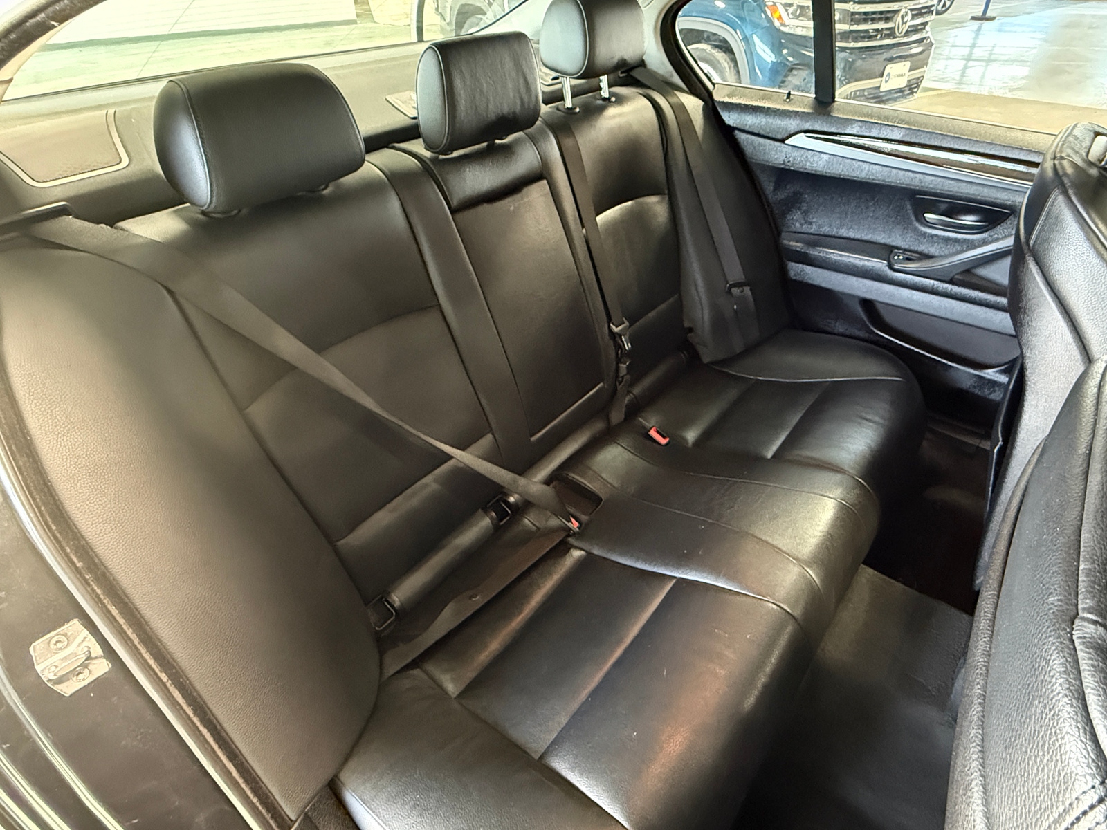 Thumbnail: 2013 BMW 5 Series - 5