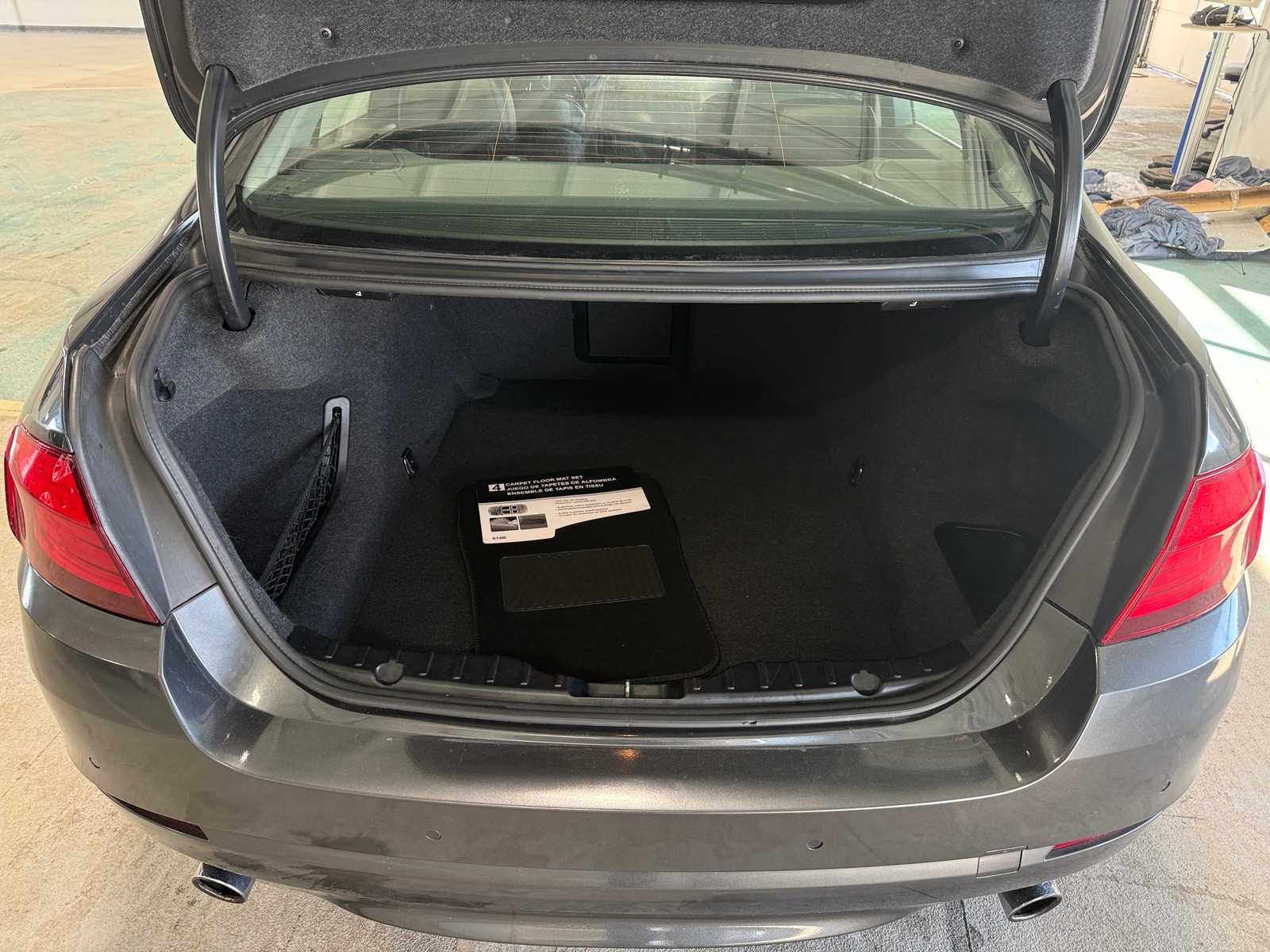 Thumbnail: 2013 BMW 5 Series - 6