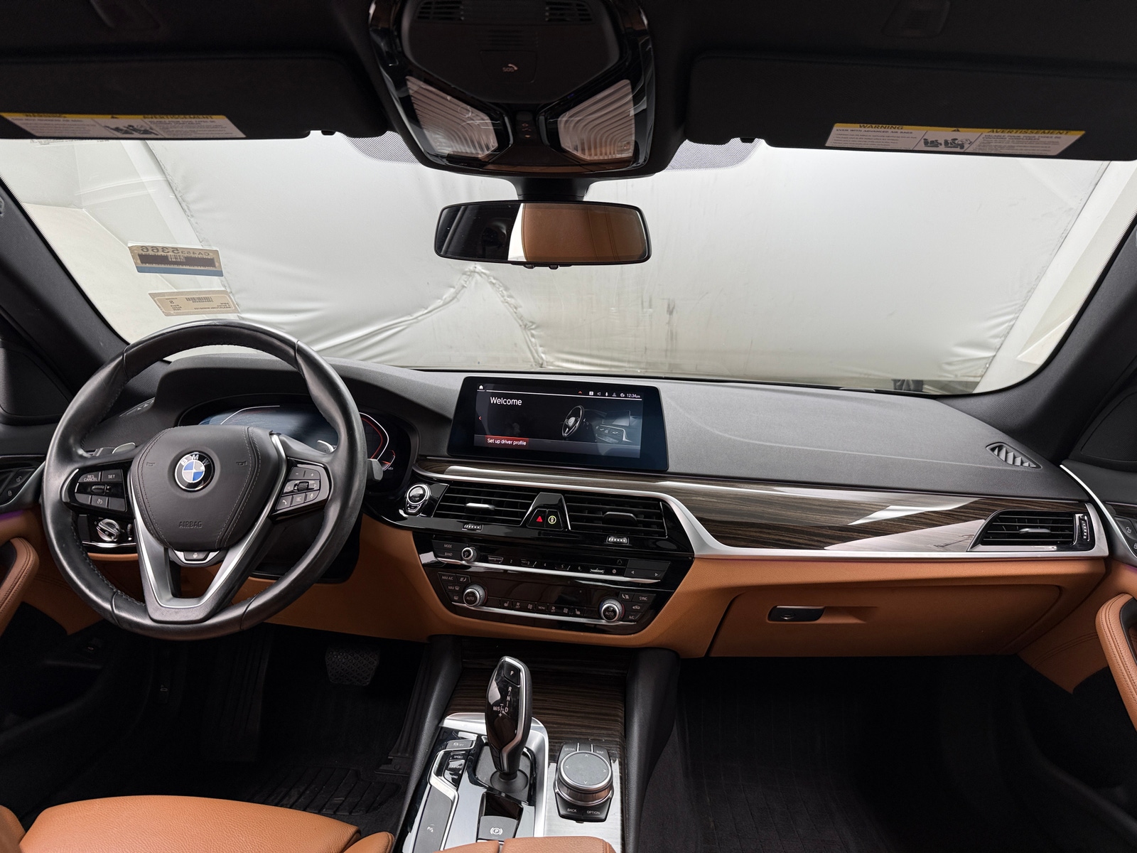 Thumbnail: 2020 BMW 5 Series - 2