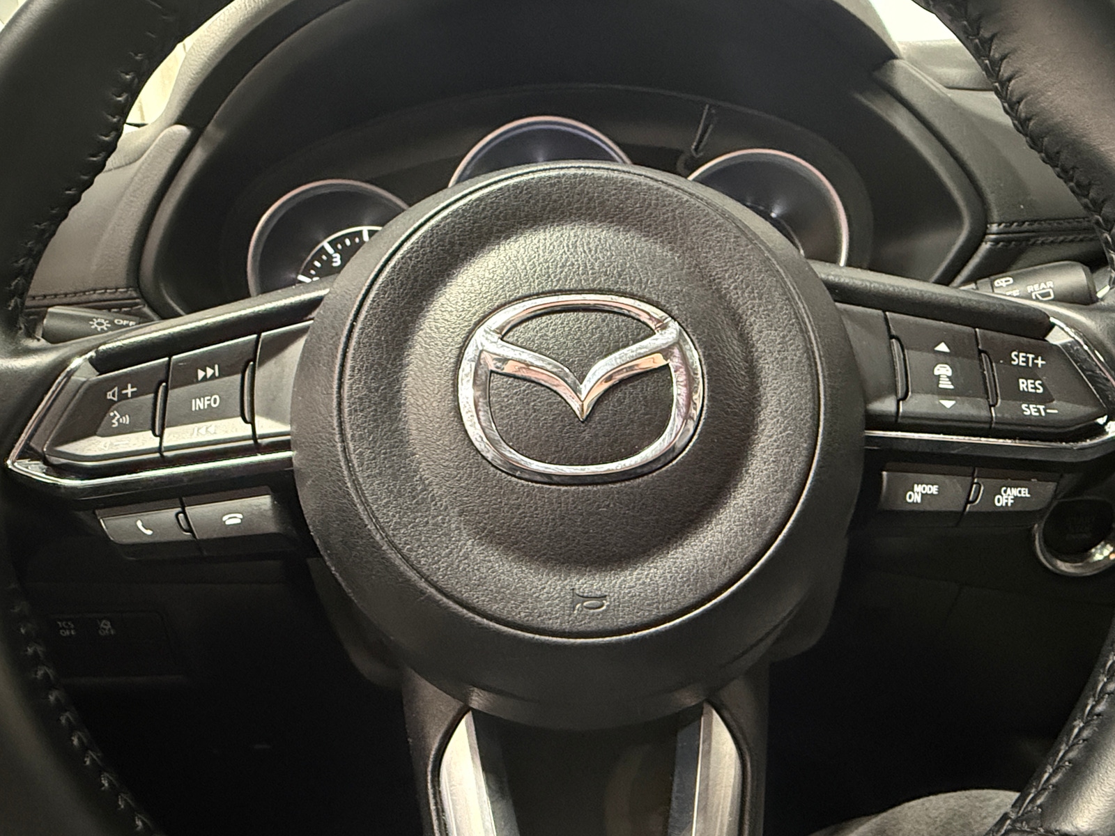 Thumbnail: 2020 Mazda CX-5 - 4