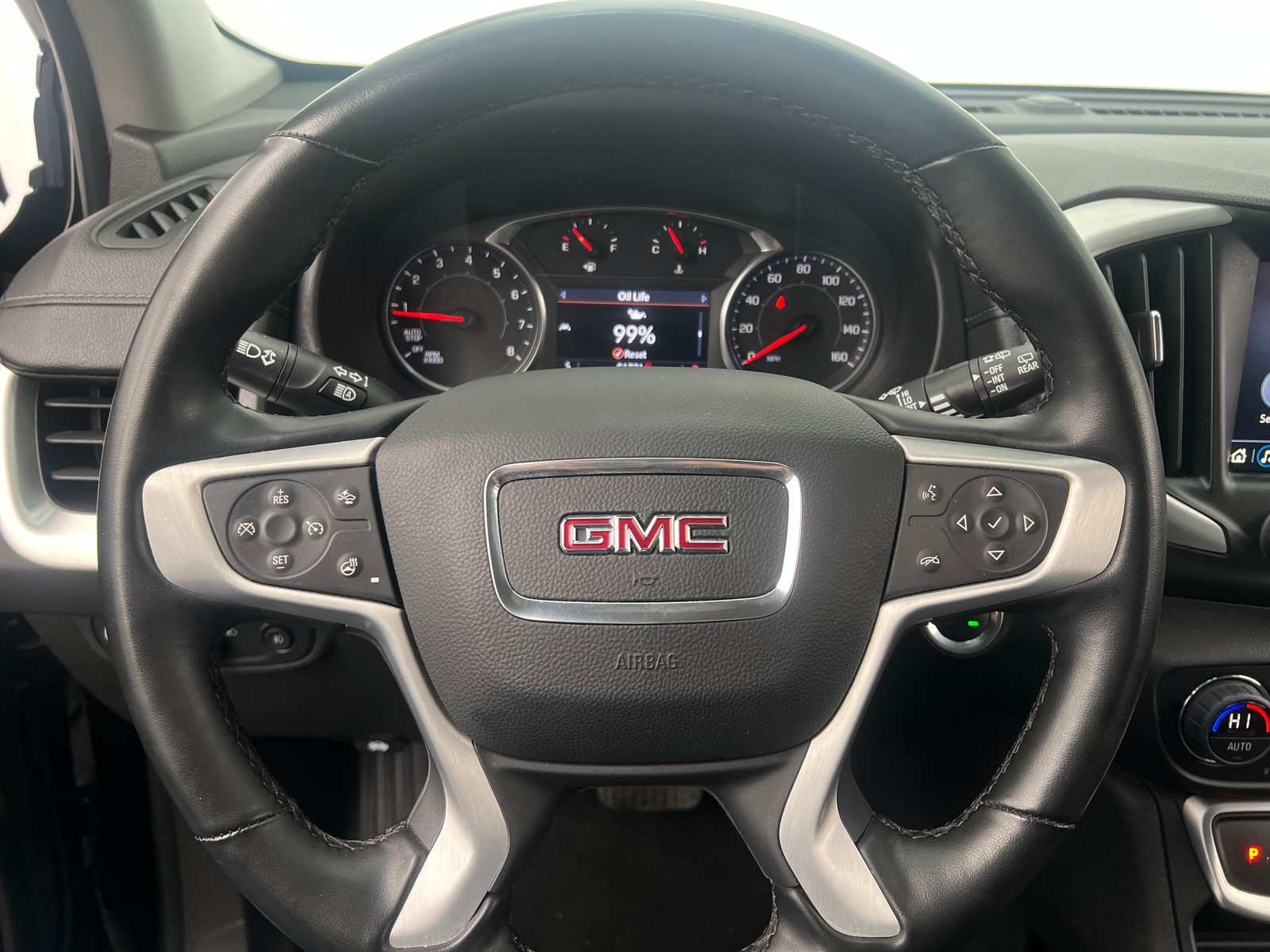 Thumbnail: 2024 GMC Terrain - 4