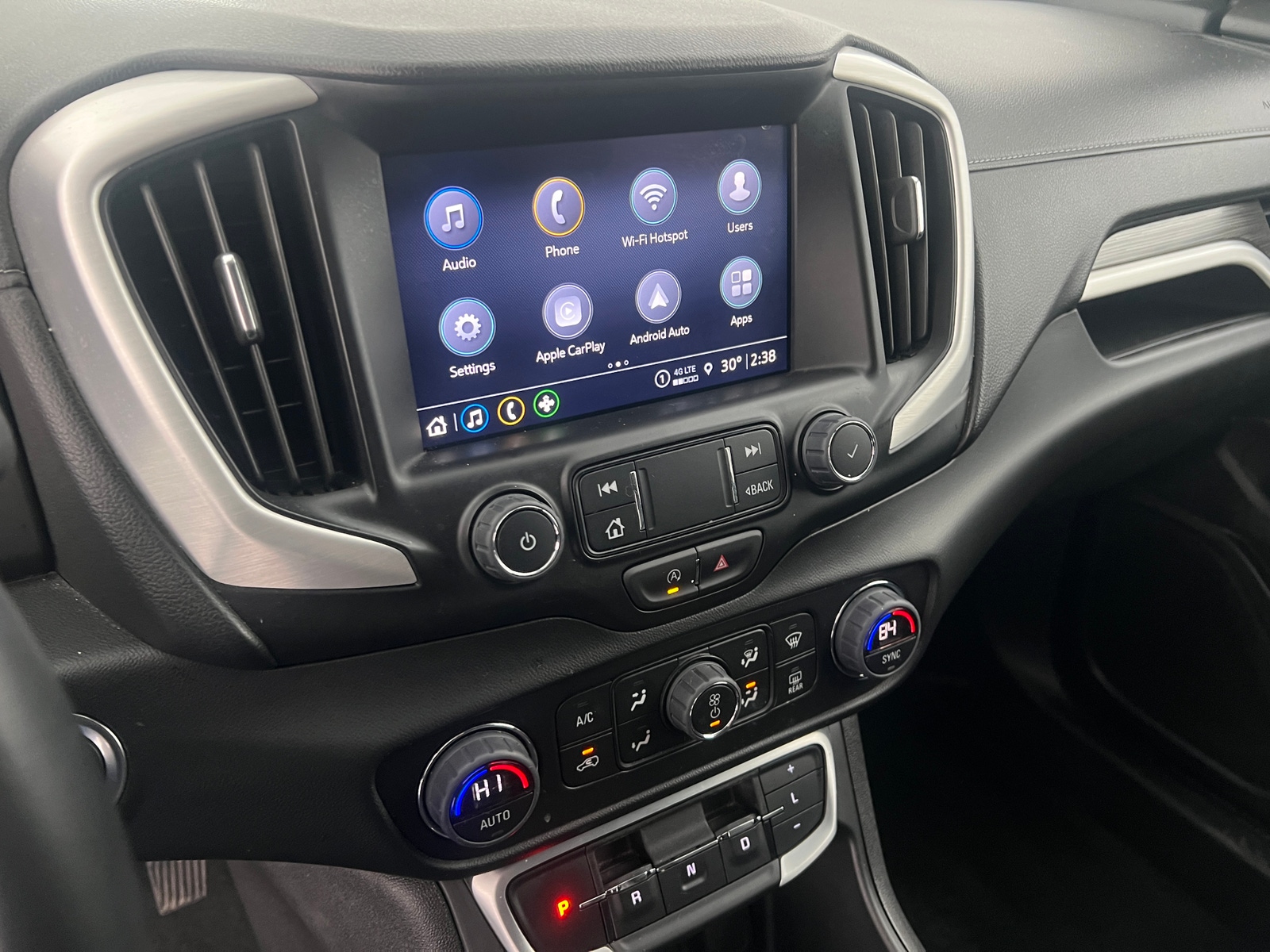 Thumbnail: 2024 GMC Terrain - 3