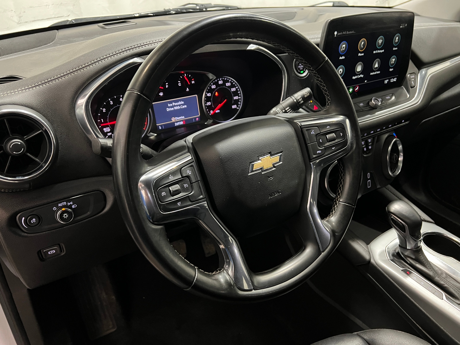 Thumbnail: 2023 Chevrolet Blazer - 4