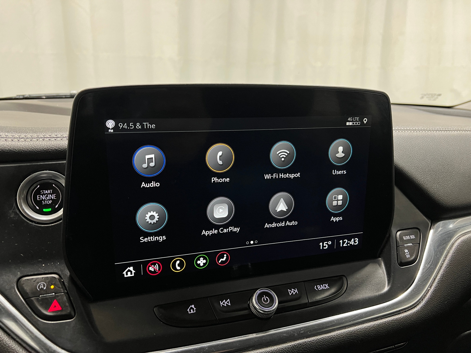 Thumbnail: 2023 Chevrolet Blazer - 3