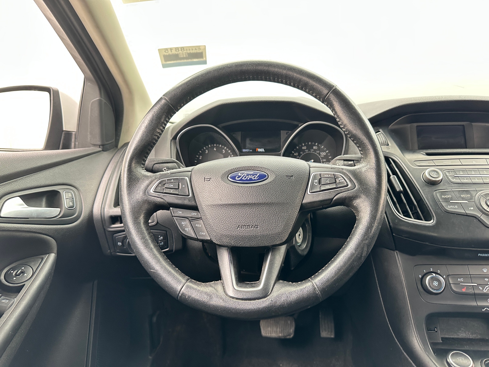 Thumbnail: 2017 Ford Focus - 5