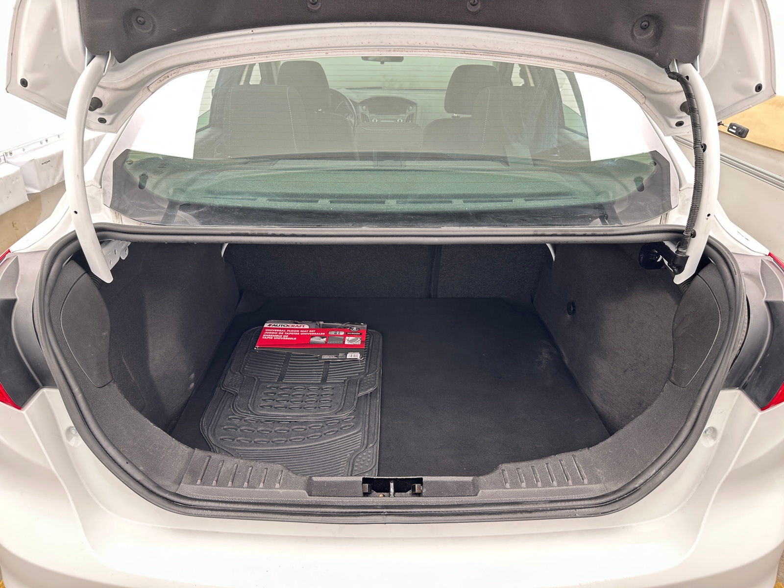 Thumbnail: 2017 Ford Focus - 7