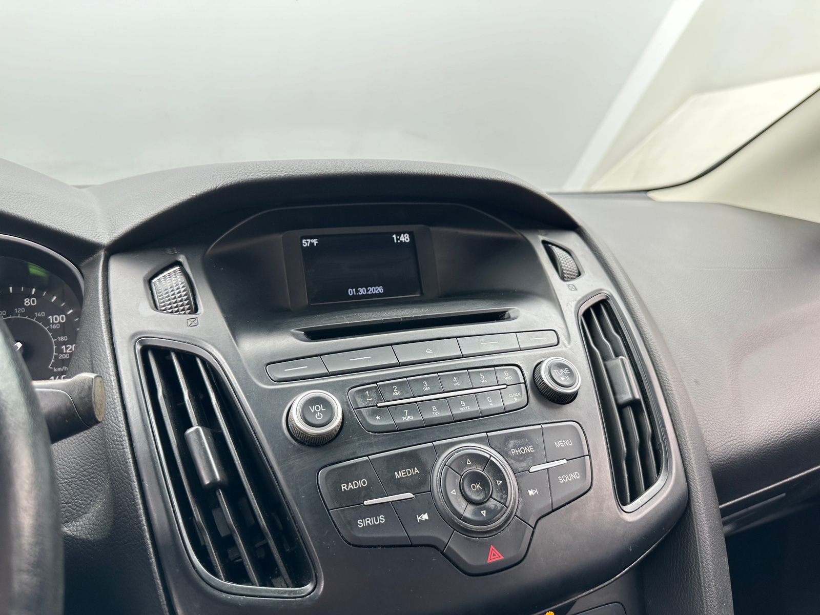 Thumbnail: 2017 Ford Focus - 4