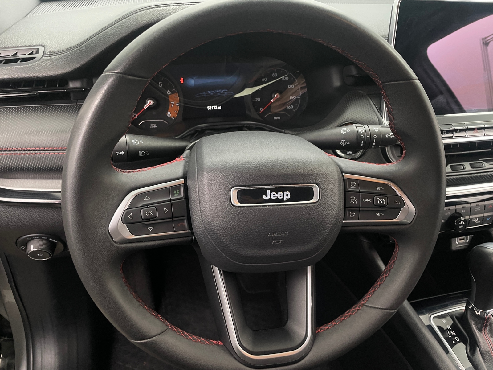 Thumbnail: 2024 Jeep Compass - 4