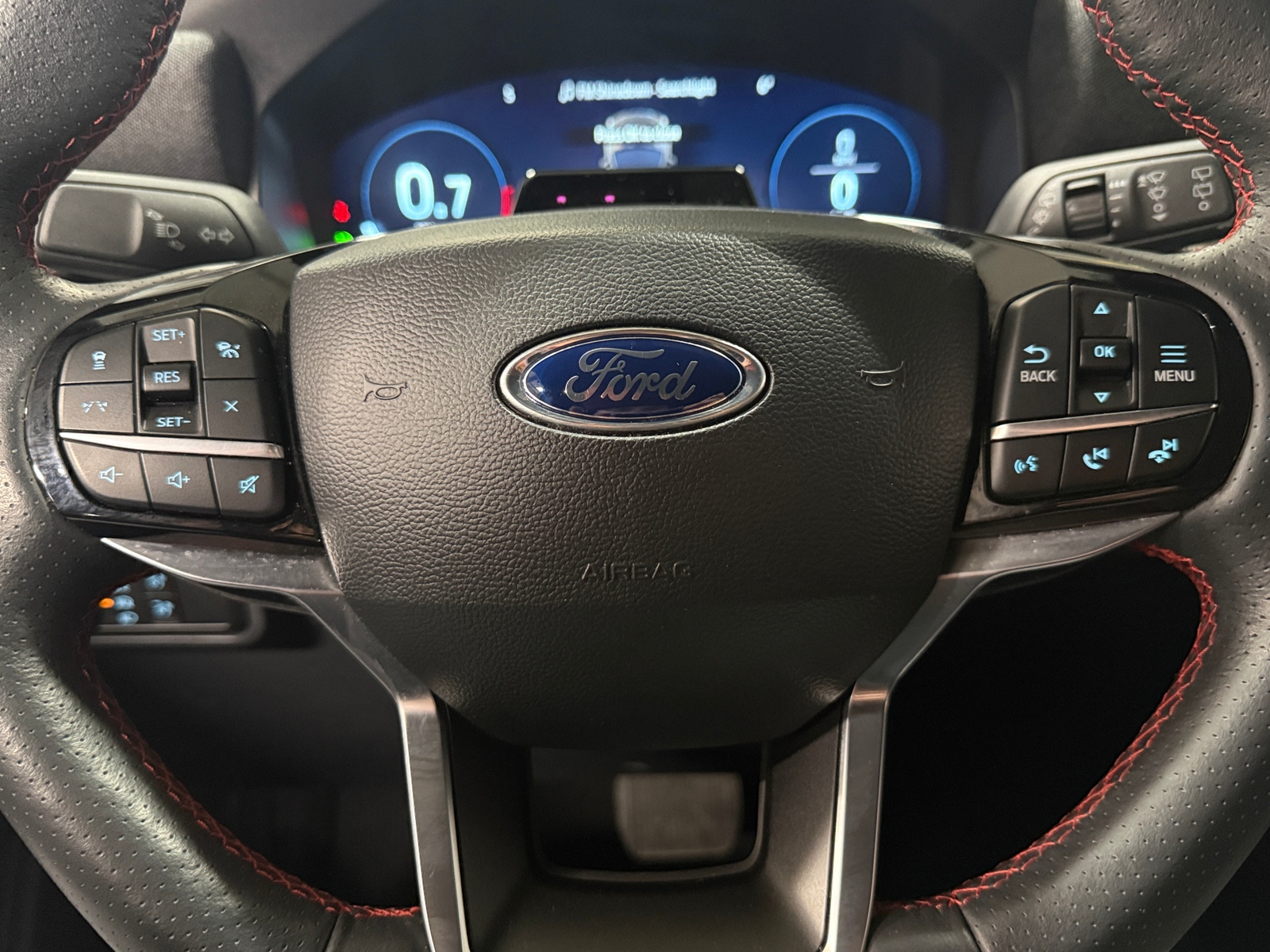 Thumbnail: 2025 Ford Explorer - 4