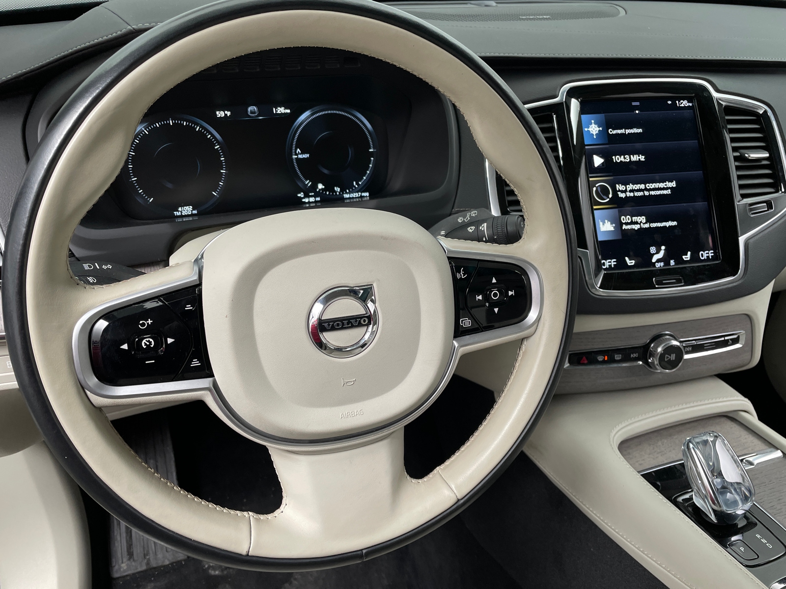 Thumbnail: 2020 Volvo XC90 - 4