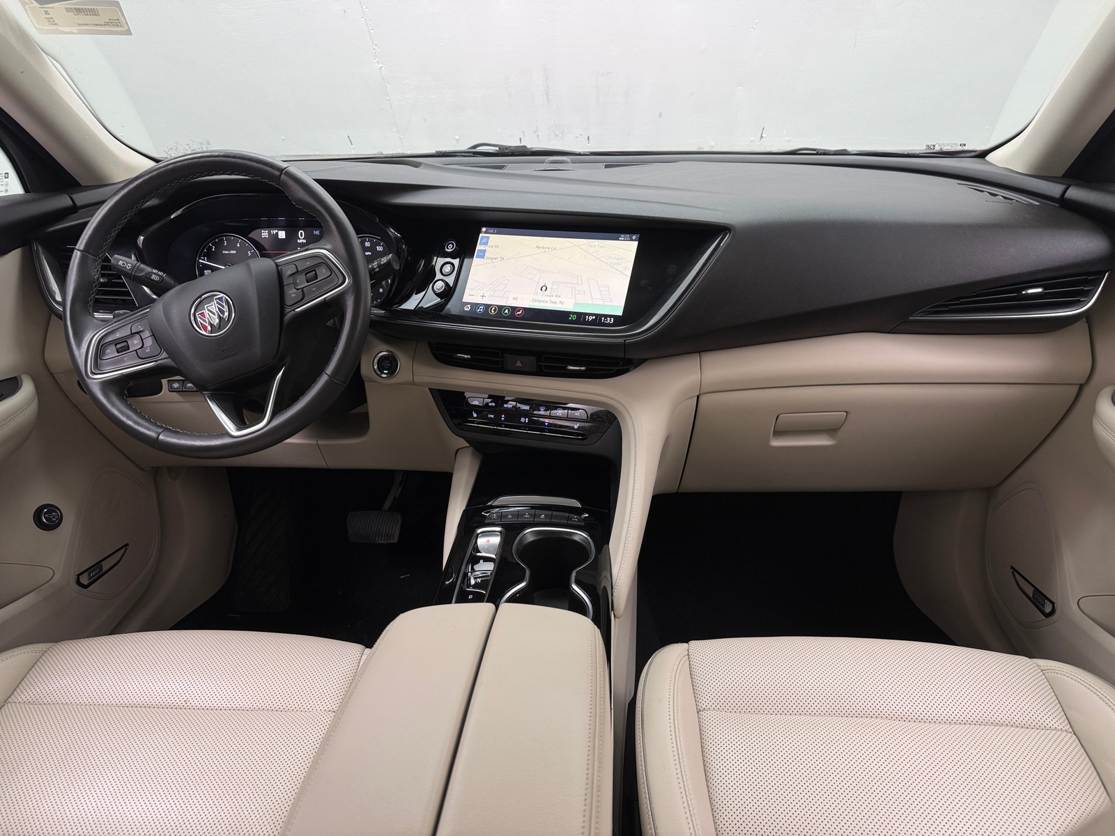 Thumbnail: 2021 Buick Envision - 2