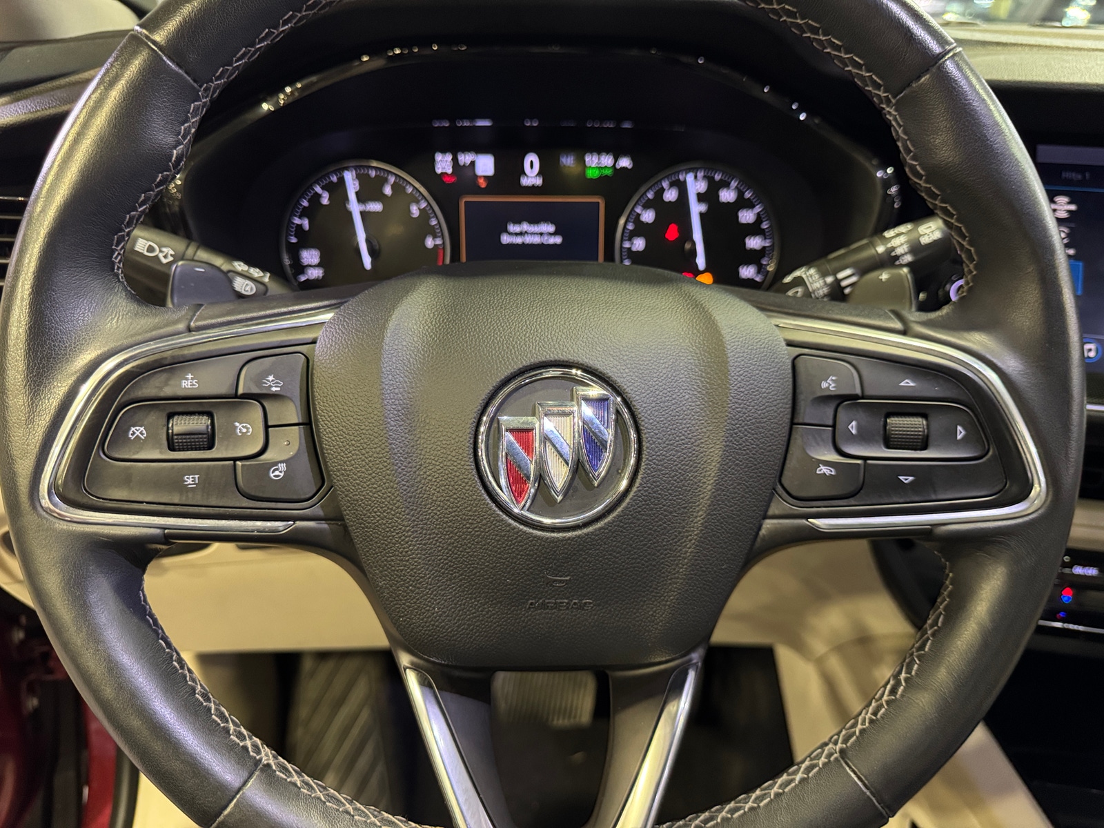 Thumbnail: 2021 Buick Envision - 4