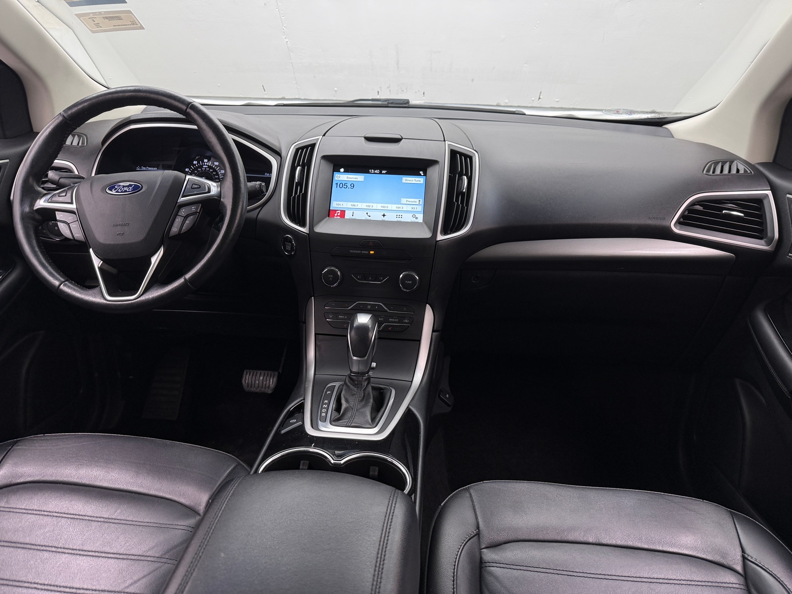 Thumbnail: 2016 Ford Edge - 2