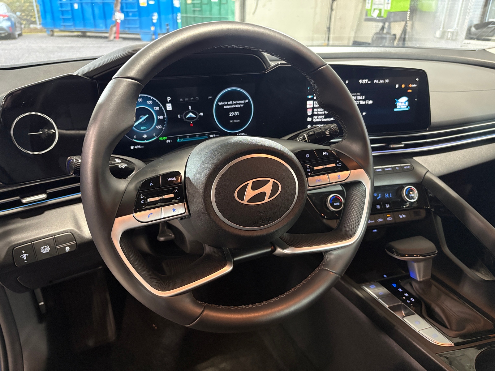 Thumbnail: 2025 Hyundai Elantra - 4