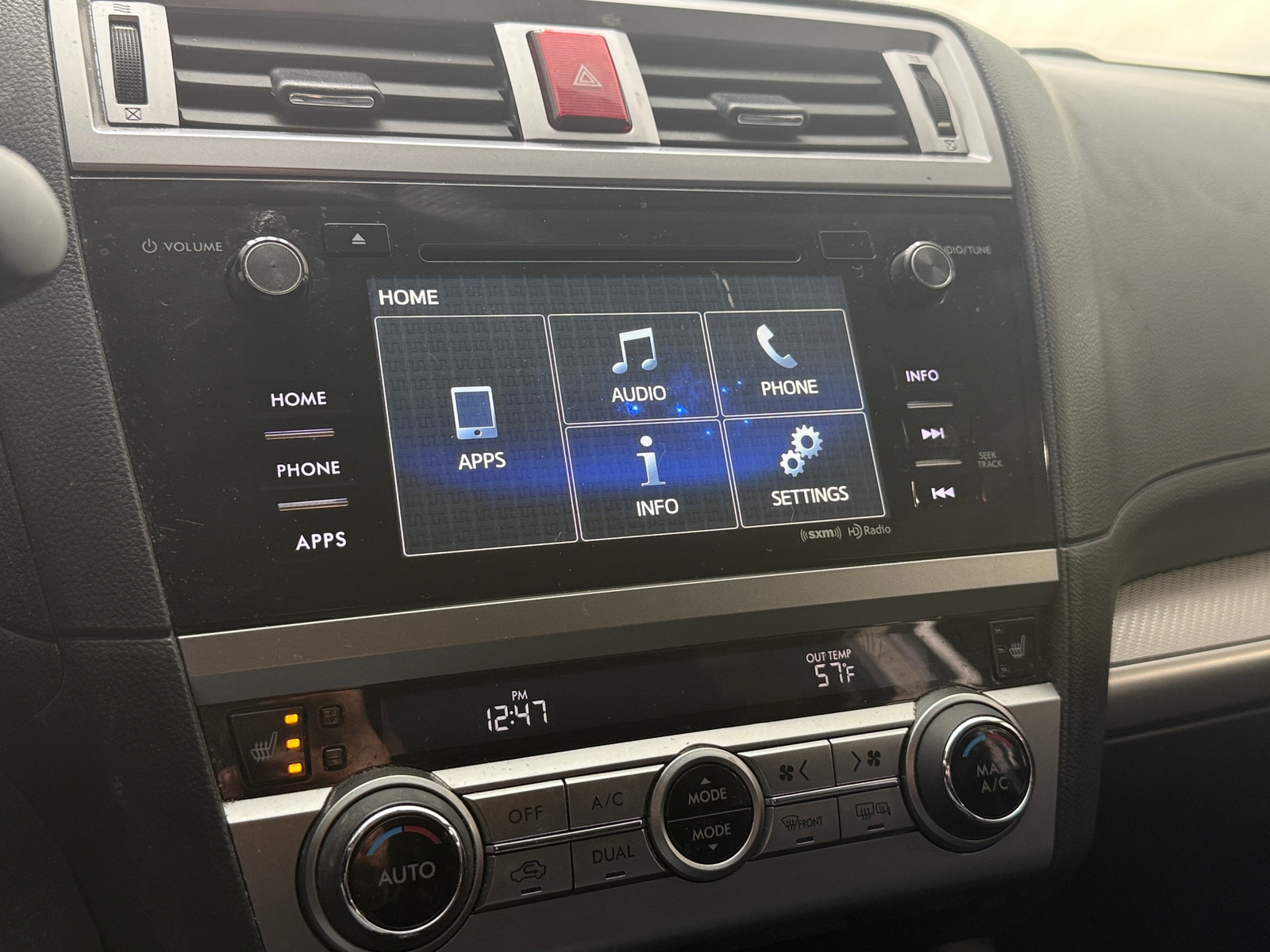 Thumbnail: 2016 Subaru Outback - 4