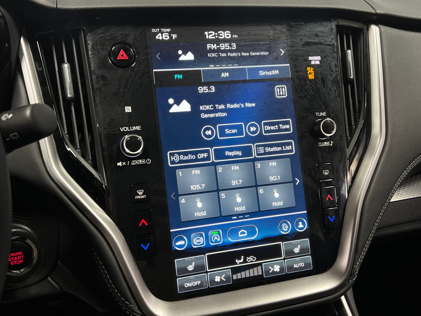 Thumbnail: 2025 Subaru Outback - 4