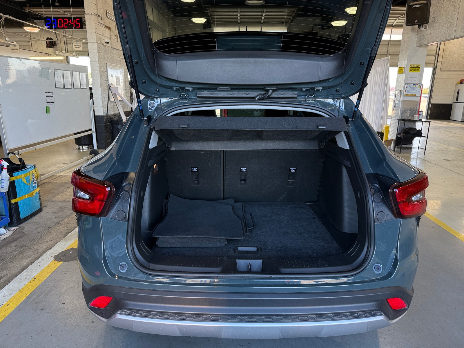 Thumbnail: 2025 Chevrolet Trax - 7