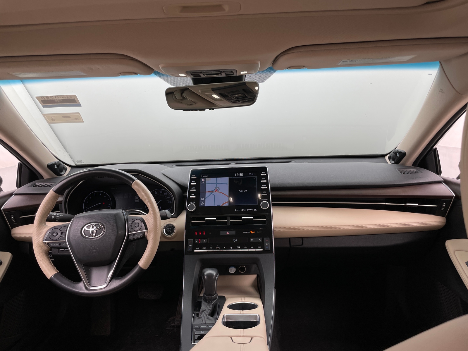 Thumbnail: 2019 Toyota Avalon - 2