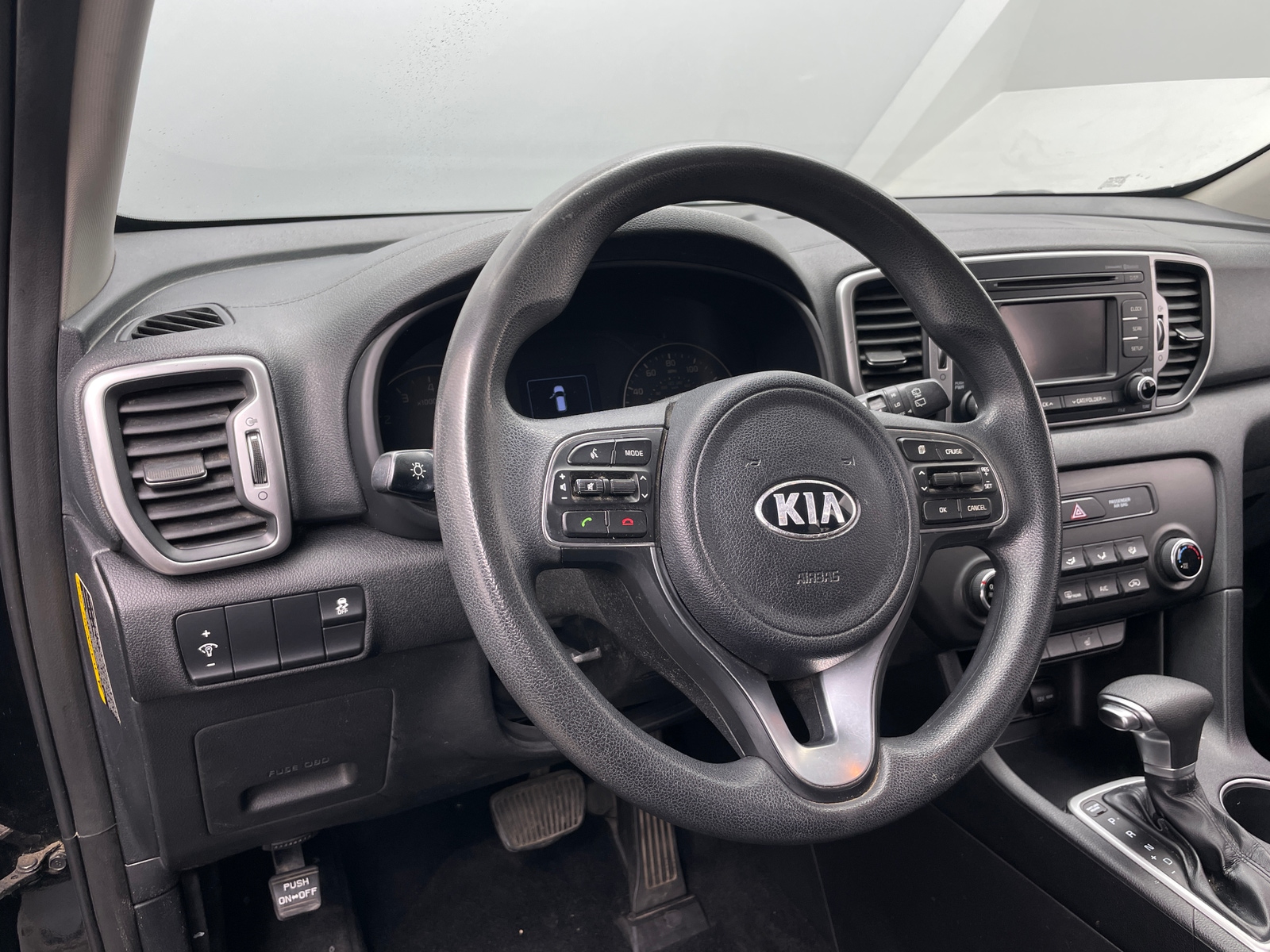 Thumbnail: 2017 Kia Sportage - 5