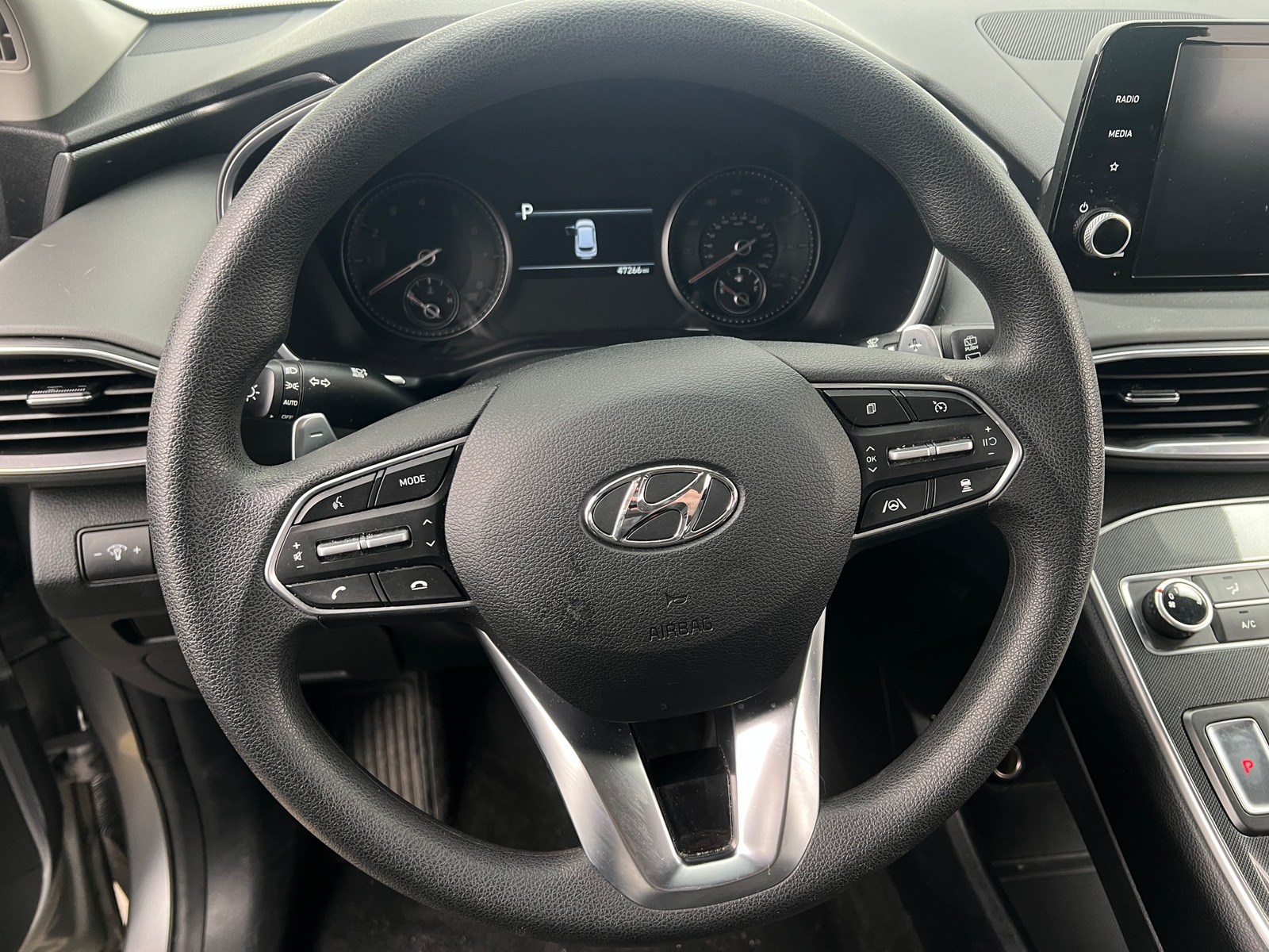 Thumbnail: 2021 Hyundai Santa Fe - 5