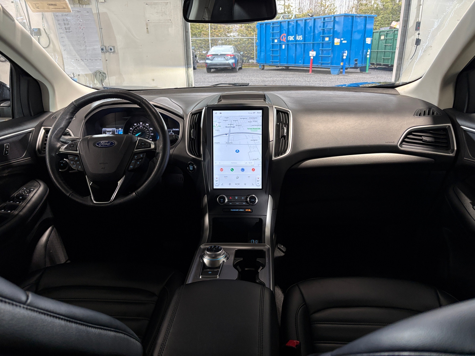 Thumbnail: 2024 Ford Edge - 3