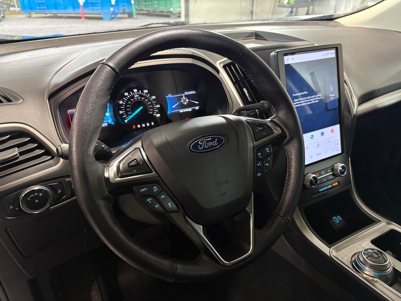 Thumbnail: 2024 Ford Edge - 5