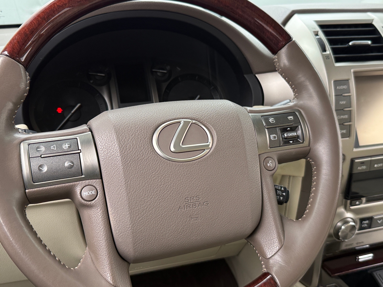 Thumbnail: 2014 Lexus GX - 4