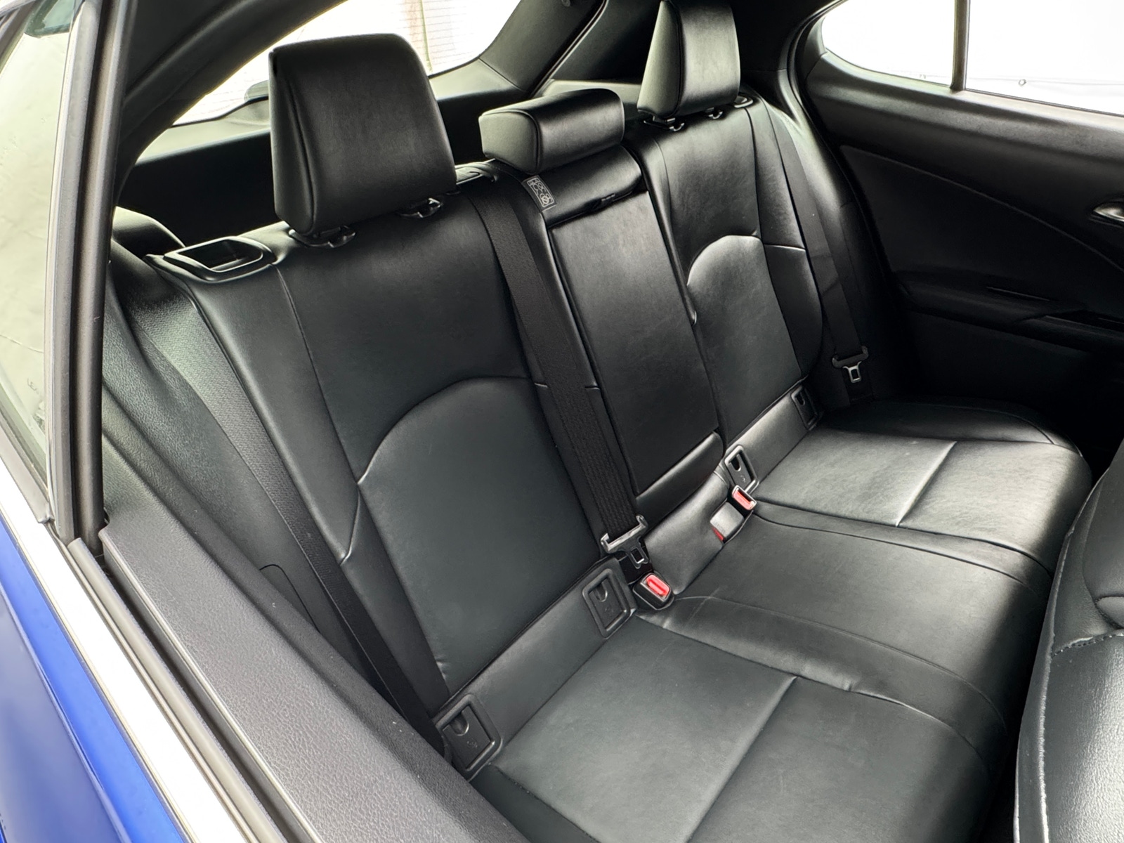 Thumbnail: 2023 Lexus UX - 5