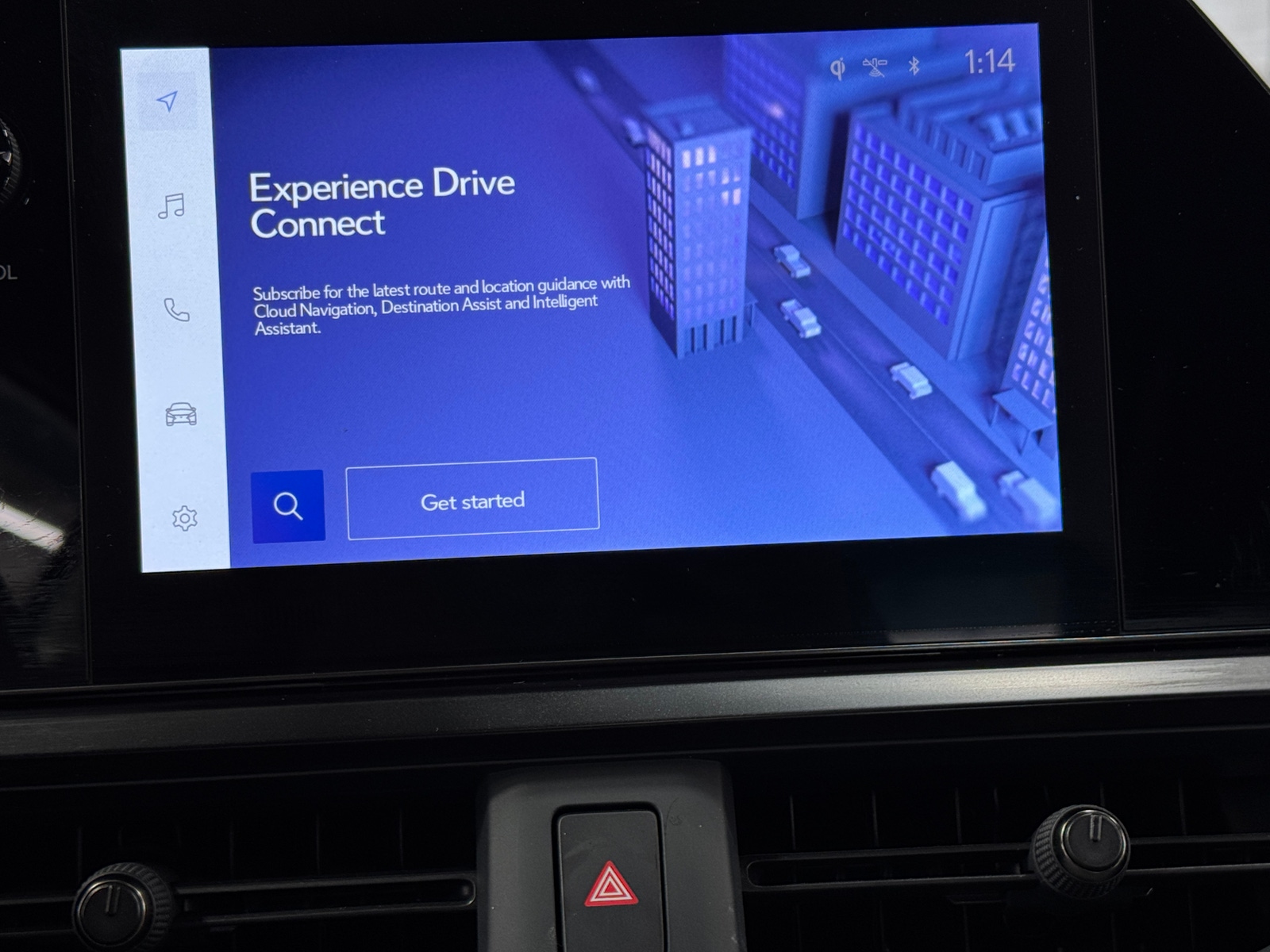 Thumbnail: 2023 Lexus UX - 3