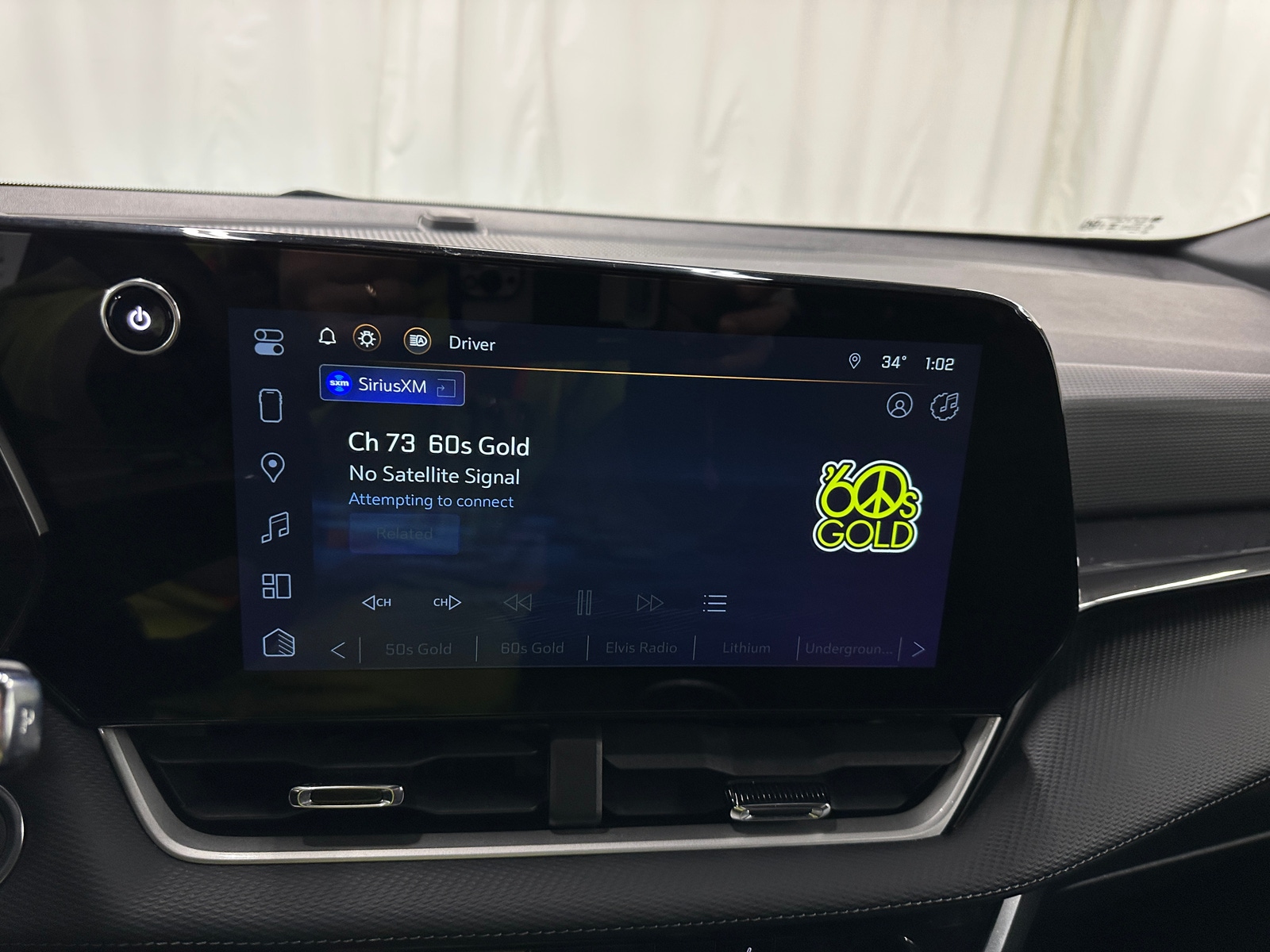 Thumbnail: 2025 Chevrolet Equinox - 4