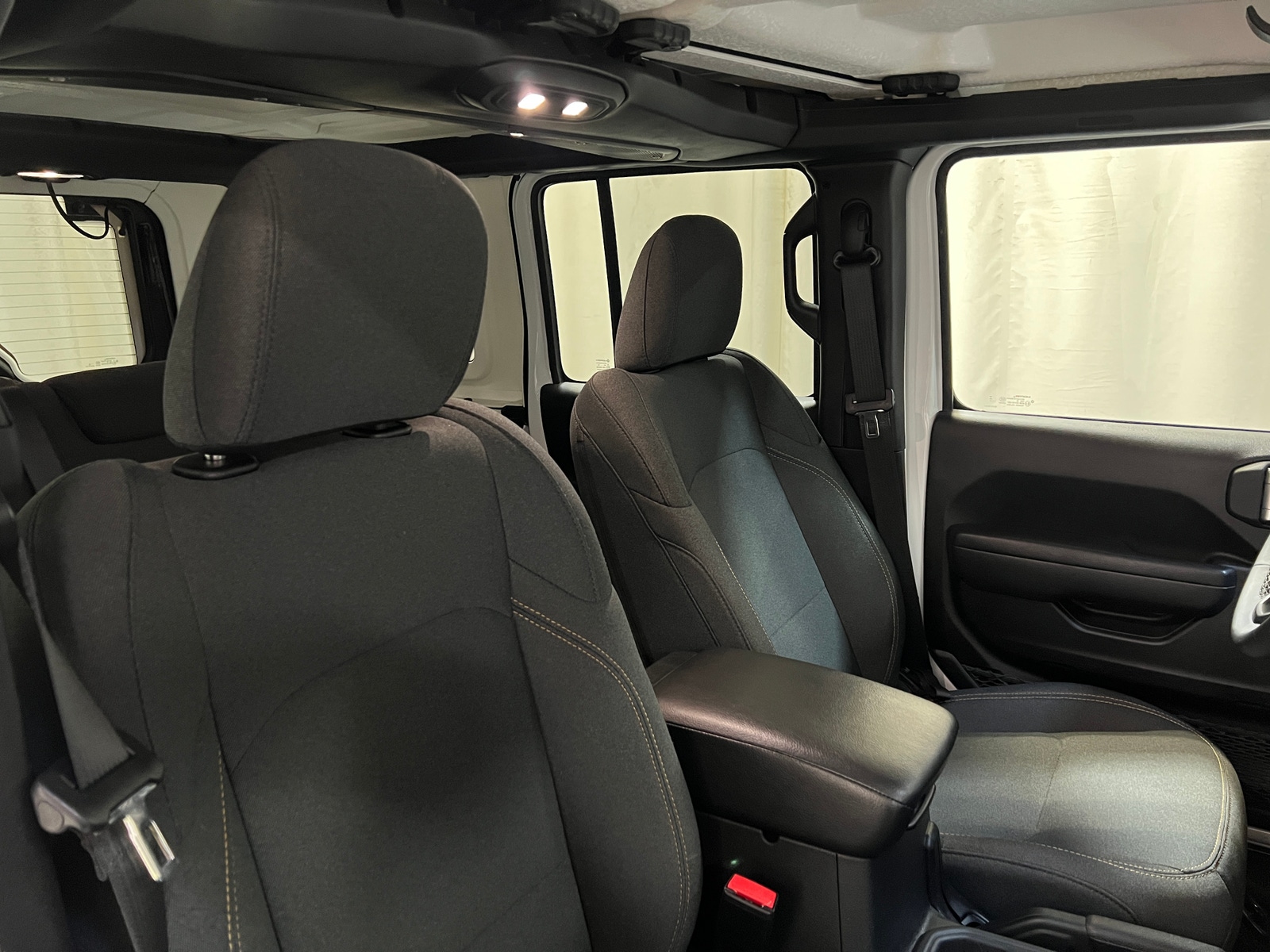 Thumbnail: 2025 Jeep Wrangler - 2