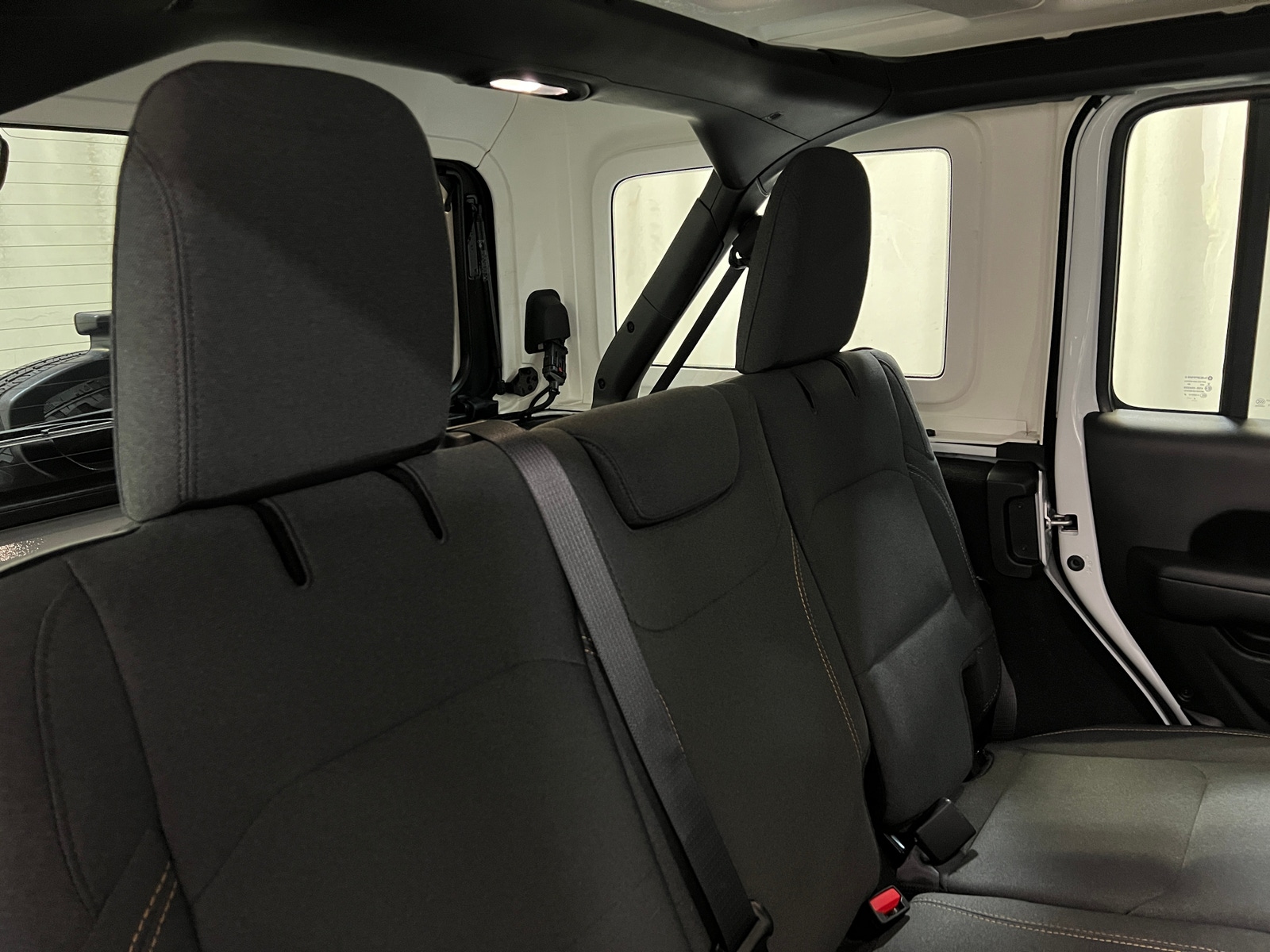 Thumbnail: 2025 Jeep Wrangler - 6