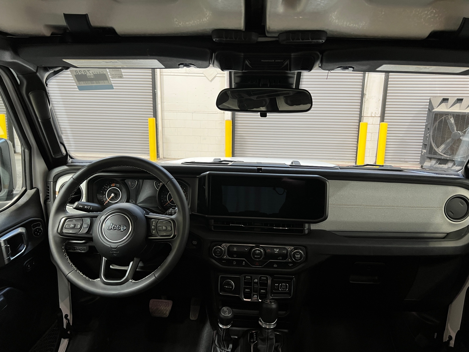 Thumbnail: 2025 Jeep Wrangler - 3