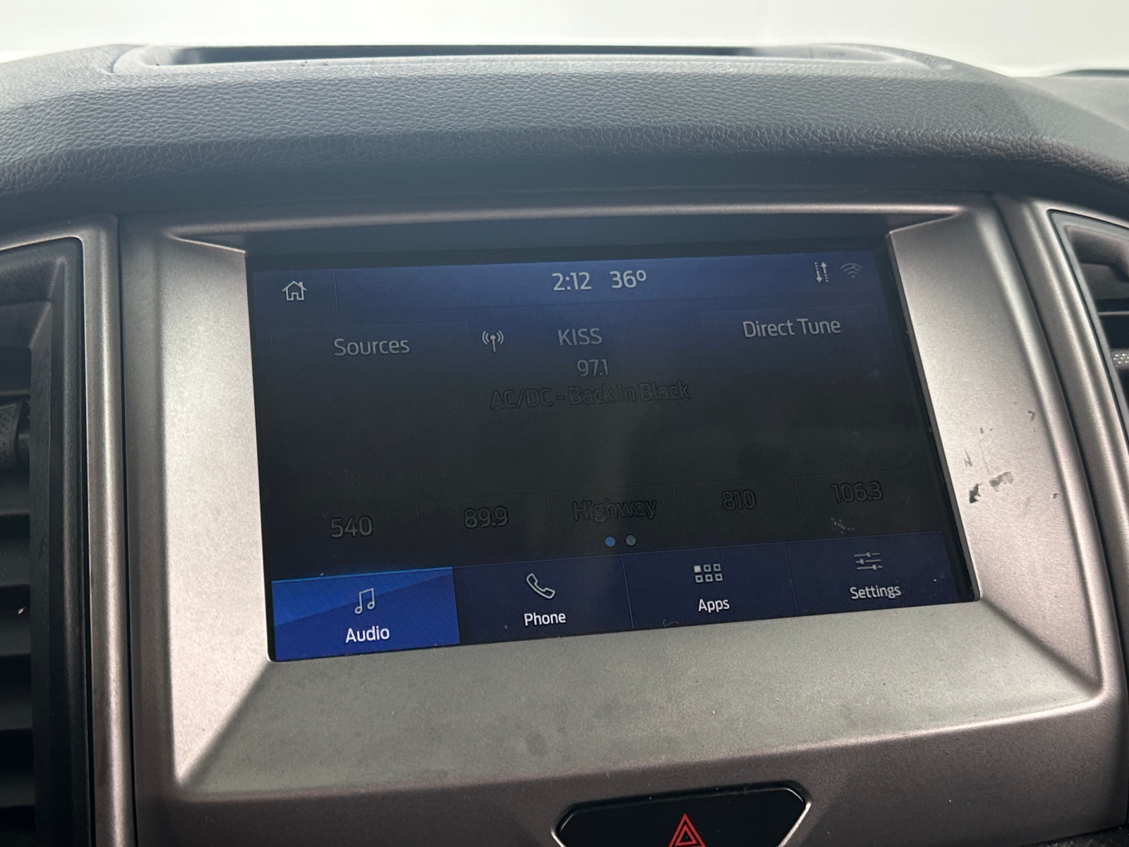 Thumbnail: 2021 Ford Ranger - 4