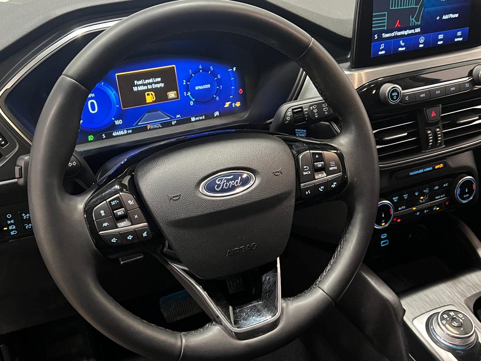 Thumbnail: 2022 Ford Escape - 4