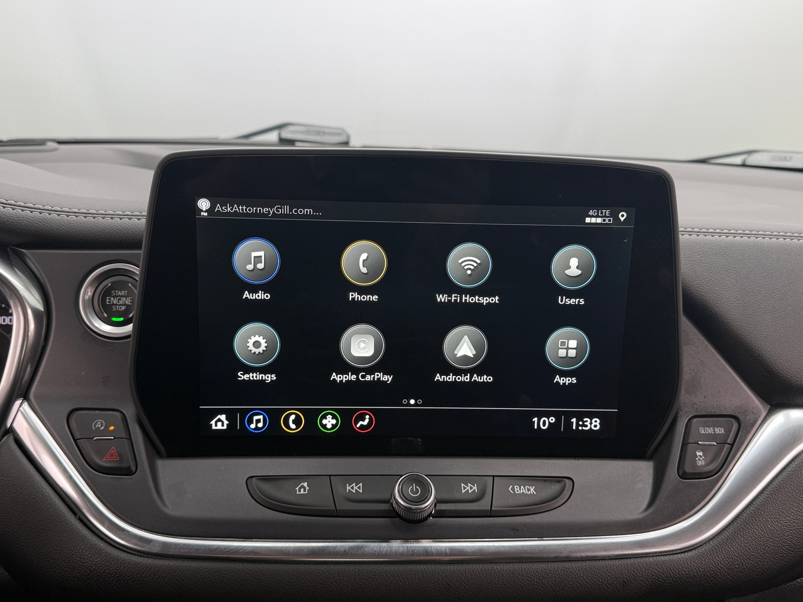 Thumbnail: 2023 Chevrolet Blazer - 4