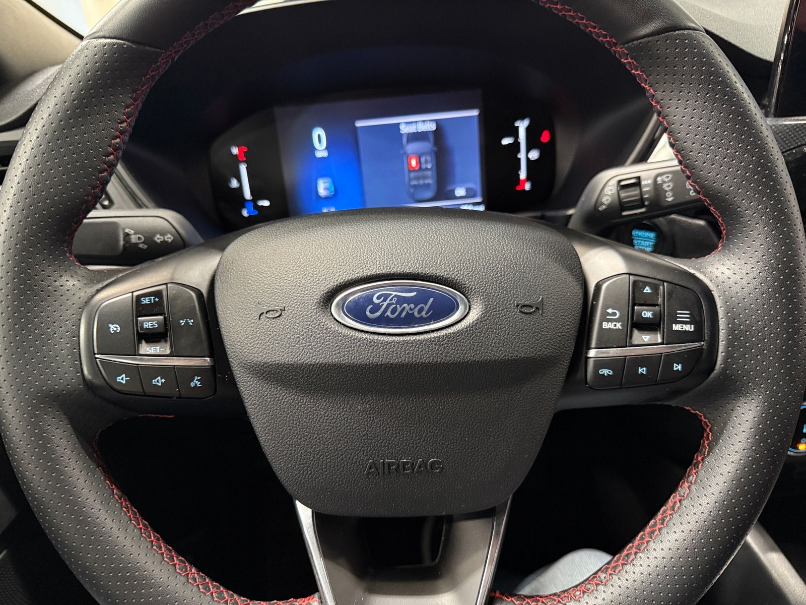 Thumbnail: 2025 Ford Escape - 5