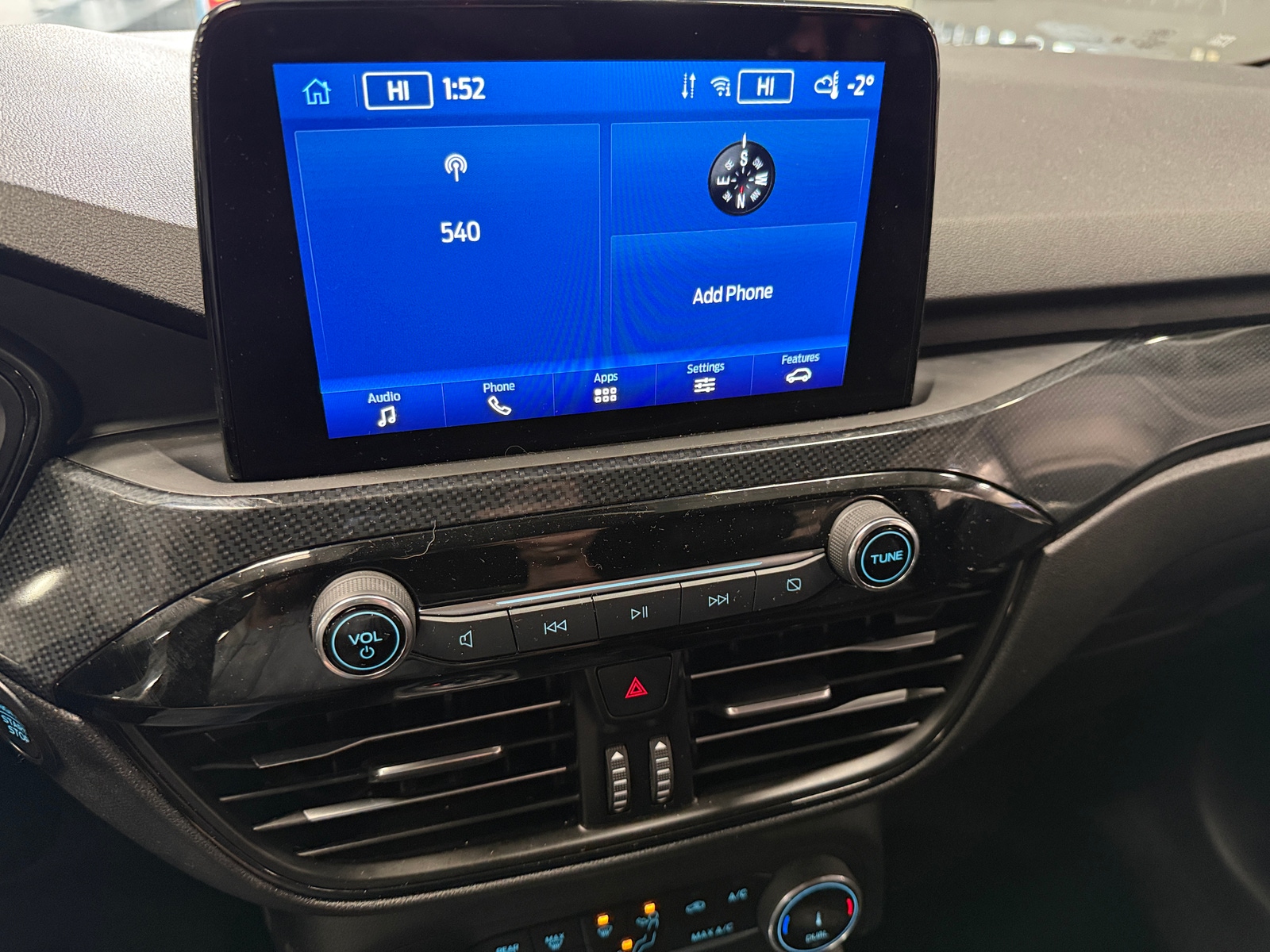 Thumbnail: 2025 Ford Escape - 4