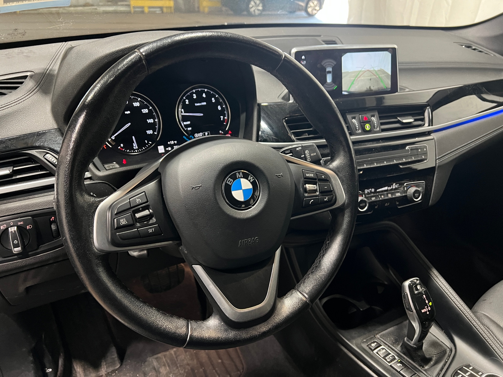 Thumbnail: 2021 BMW X1 - 4