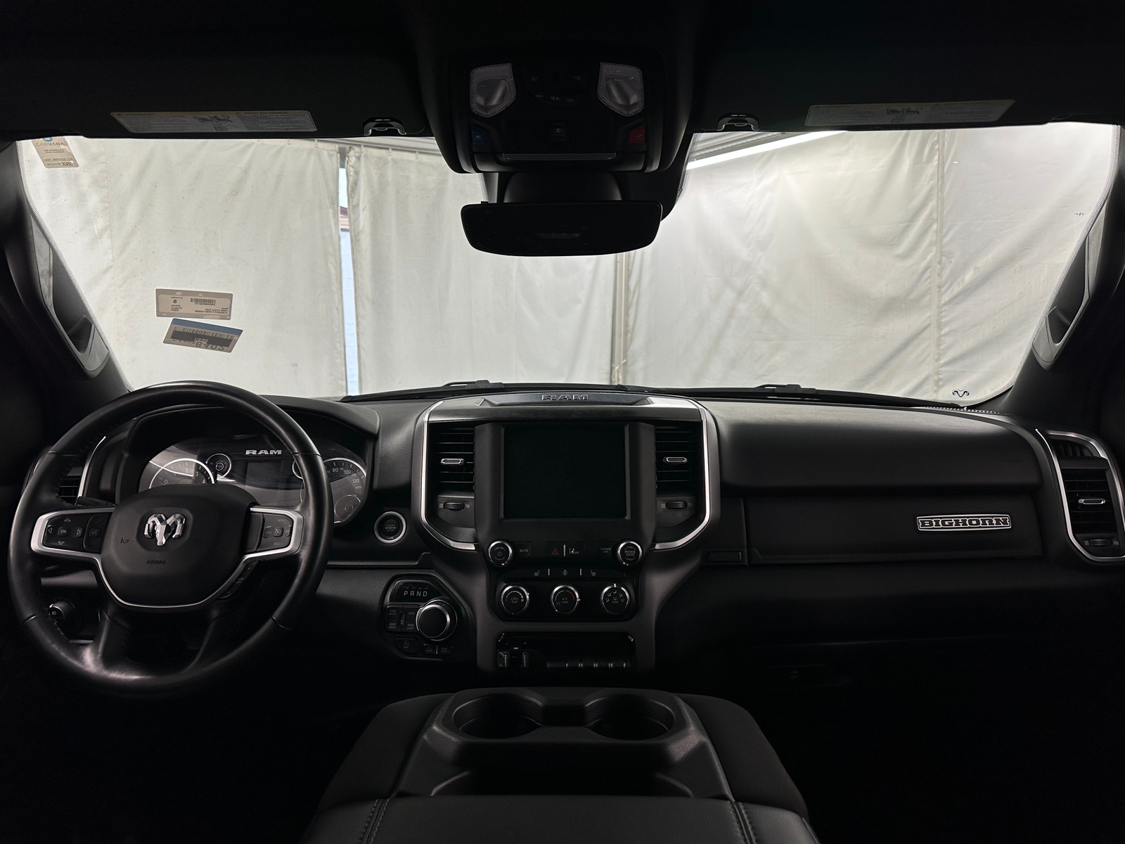 Thumbnail: 2024 RAM 1500 - 3