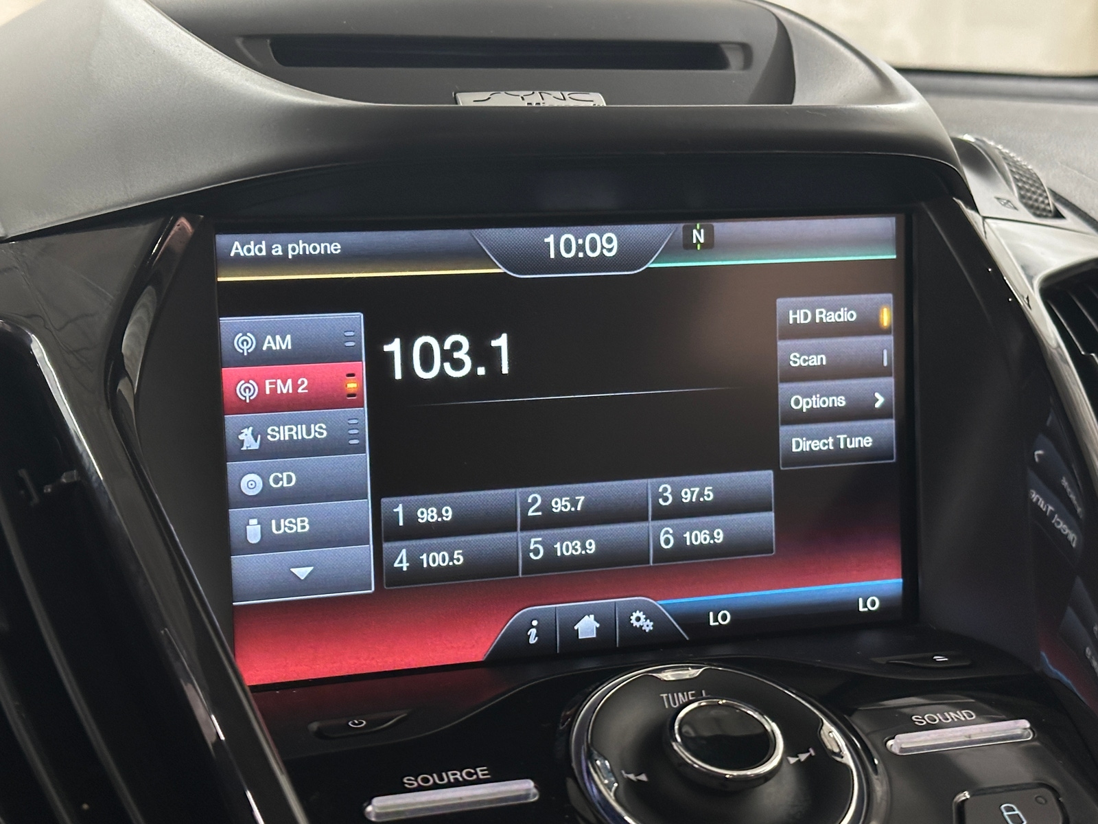 Thumbnail: 2014 Ford Escape - 3