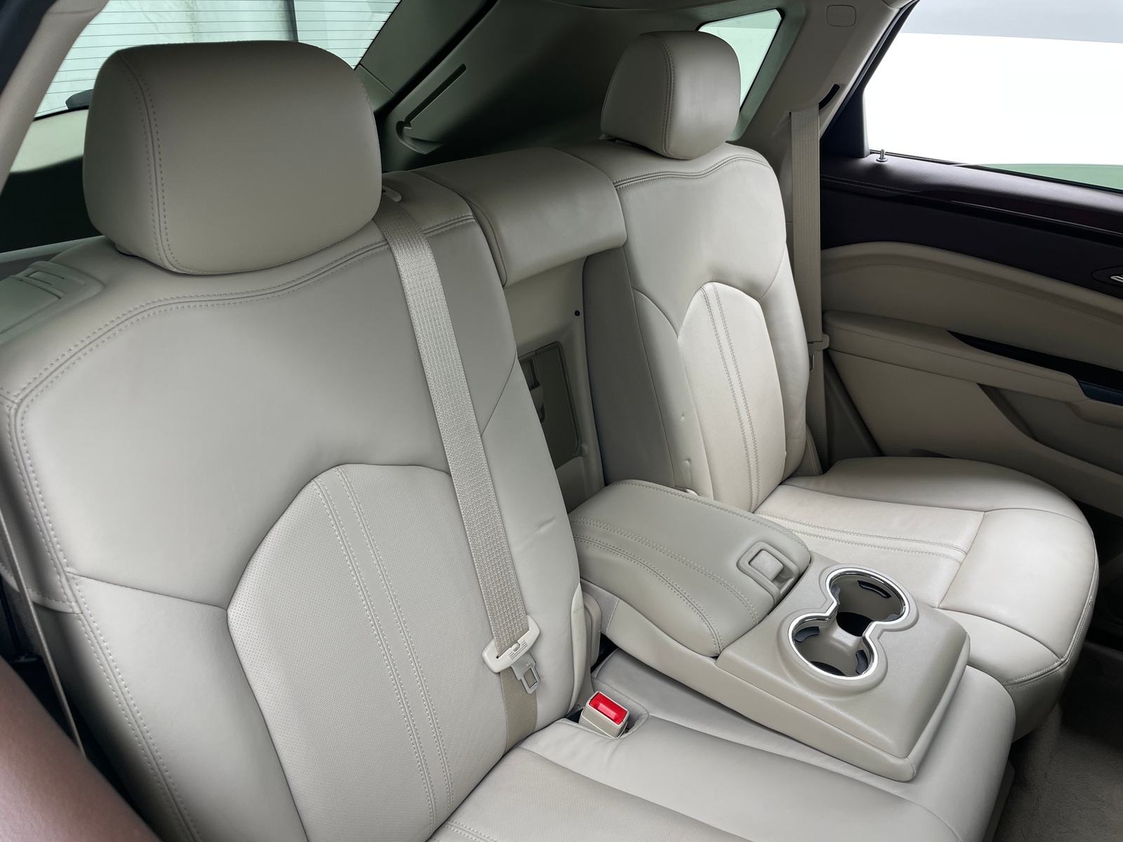 Thumbnail: 2015 Cadillac SRX - 5