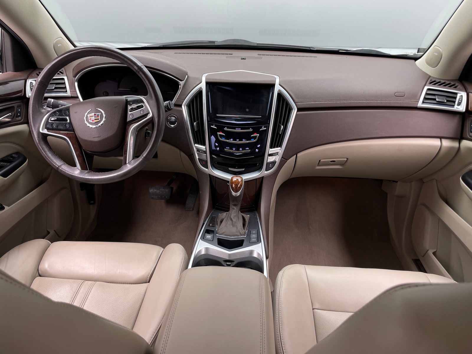 Thumbnail: 2015 Cadillac SRX - 2