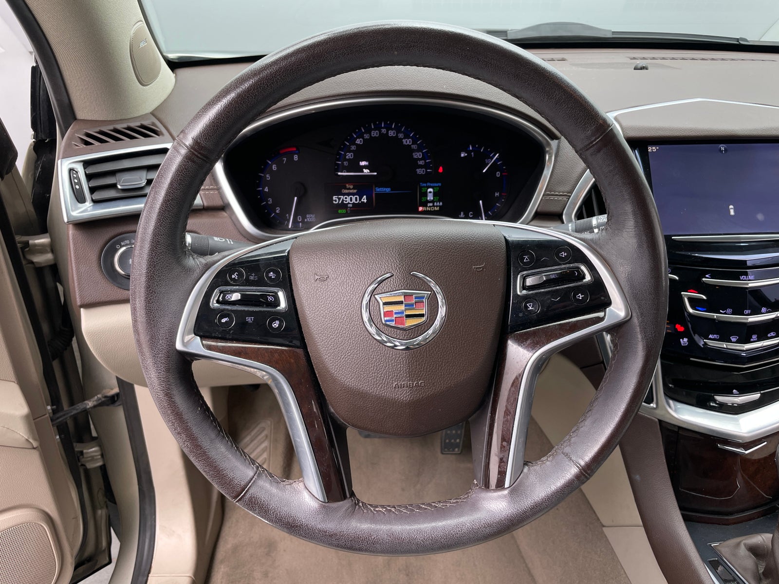 Thumbnail: 2015 Cadillac SRX - 4