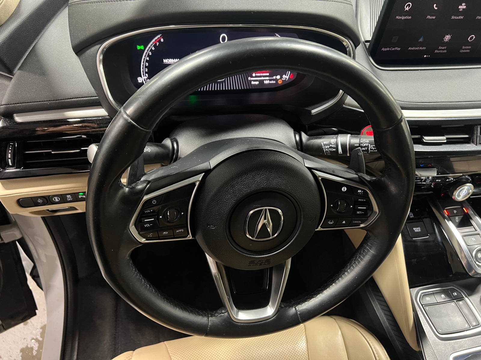 Thumbnail: 2022 Acura MDX - 4